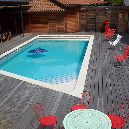 La Palisse Bed and Breakfast Peaugres Εξωτερικό φωτογραφία