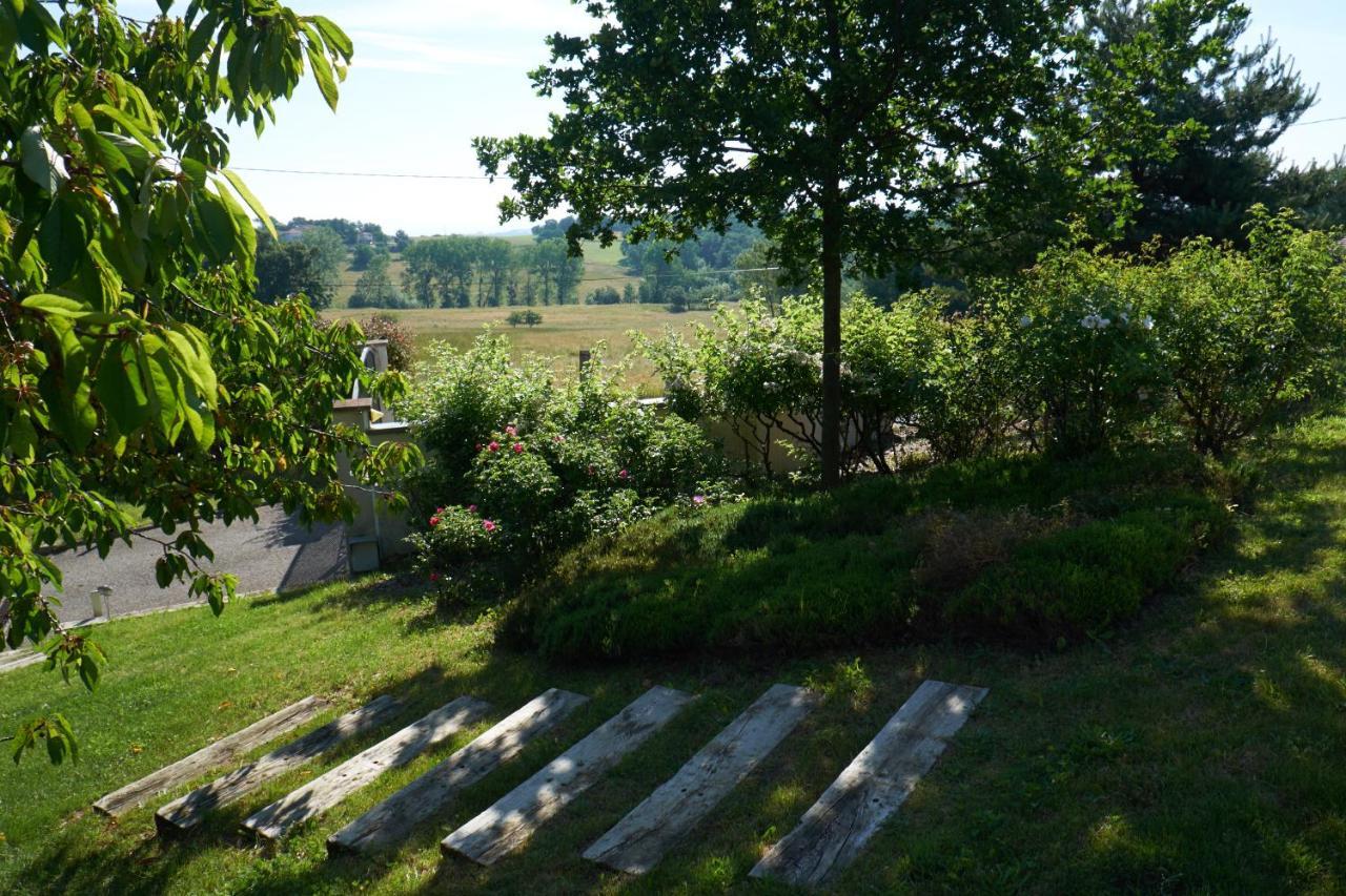 La Palisse Bed and Breakfast Peaugres Εξωτερικό φωτογραφία