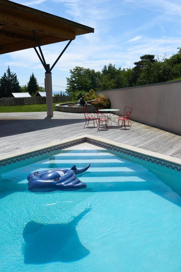 La Palisse Bed and Breakfast Peaugres Εξωτερικό φωτογραφία