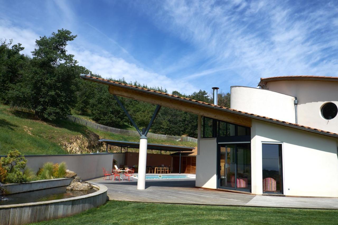 La Palisse Bed and Breakfast Peaugres Εξωτερικό φωτογραφία