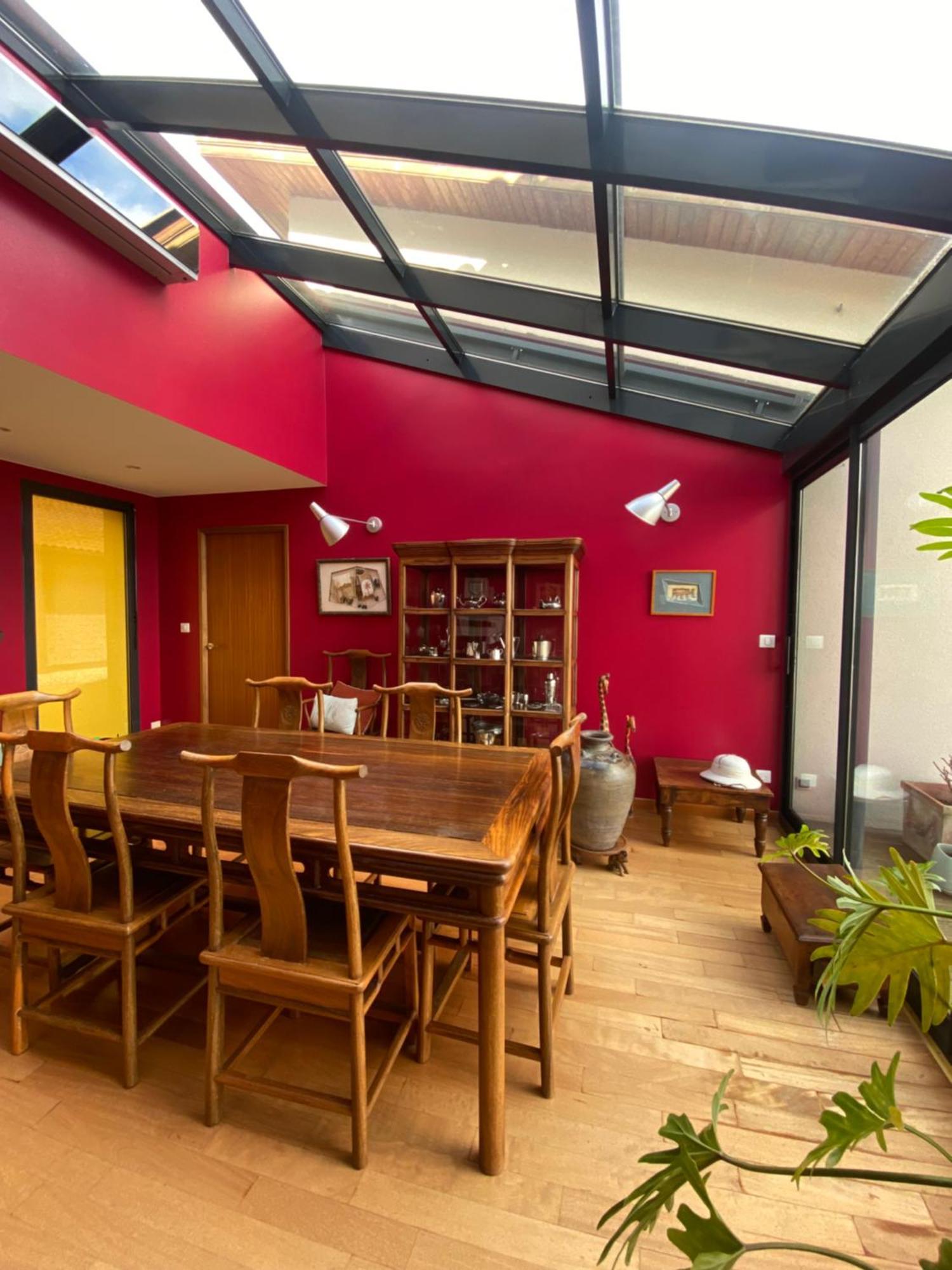 La Palisse Bed and Breakfast Peaugres Εξωτερικό φωτογραφία